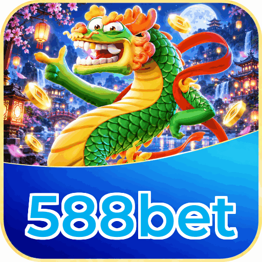 Catálogo de slots da 588bet com RTP médio de 96,52%